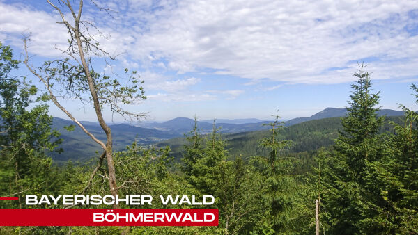 Böhmerwald – Bayerischer Wald Böhmerwald – Bayerischer Wald