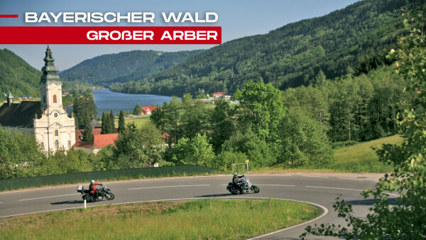 Rund um den Großen Arber – Bayerischer Wald Rund um den Großen Arber – Bayerischer Wald
