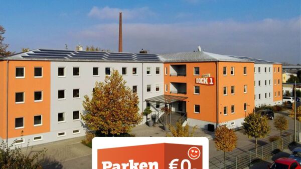 Hotel DOCK1, Regensburg