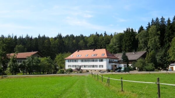 Gasthaus Zum Zollhaus, Treffelstein