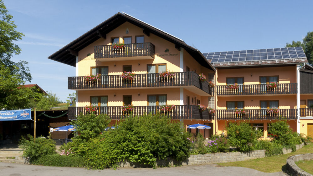 Landhotel Neuhof