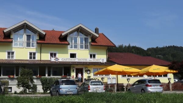 Gasthof Hotel Zur Post, Obernzell