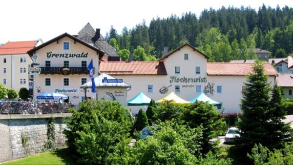 Hotel - Pension und Haus Grenzwald, Bayerisch Eisenstein