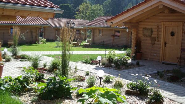 Hüttendorf 49gradnord, Bayerisch Eisenstein/Rgenhütte
